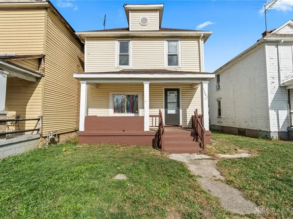 1331 Swisher Ave, Dayton, OH 45417