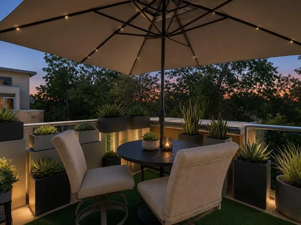 1600 Barton Springs Rd Unit 5406, Austin, TX 78704