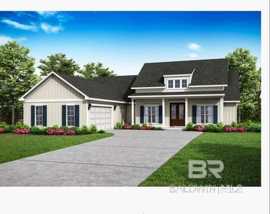 400 Garrison Blvd, Fairhope, AL, 36532