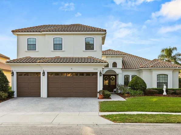 1261 Bella Vista Cir, Longwood, FL 32779