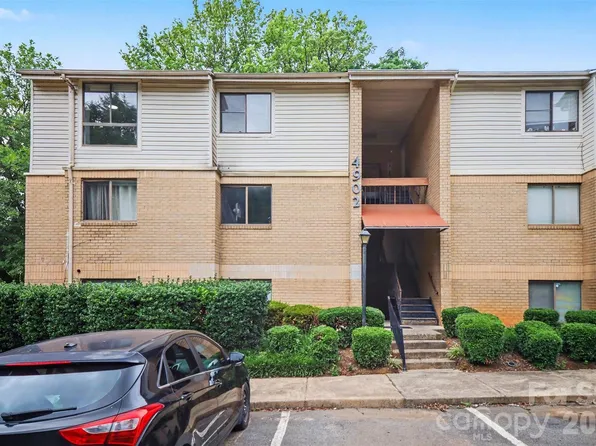 4902 Spring Lake Dr APT E, Charlotte, NC 28212