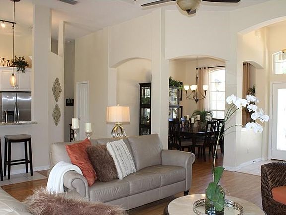 12 foot ceilings