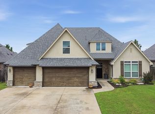 12814 S Birch St, Jenks, OK 74037