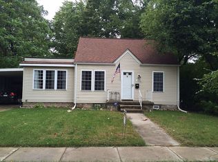 421 N Fancher Ave, Mt Pleasant, MI 48858