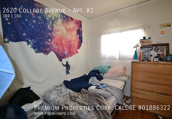 5th image of 2620 College Ave #1