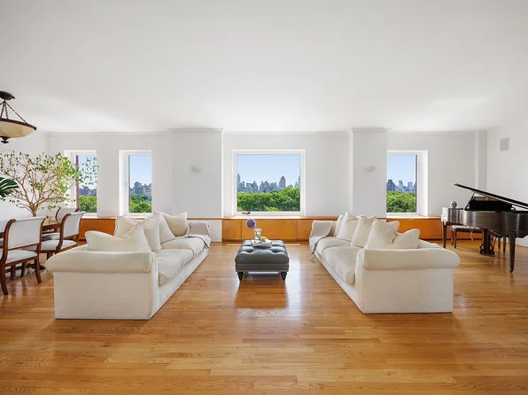 257 Central Park W APT 9A, New York, NY 10024