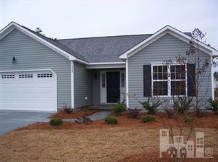 336 Rosebud Ln LOT 145, Holly Ridge, NC 28445