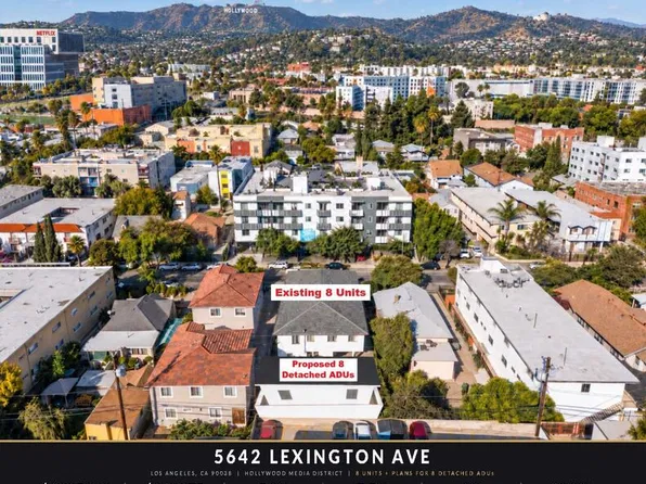 5642 Lexington Ave, Los Angeles, CA 90038