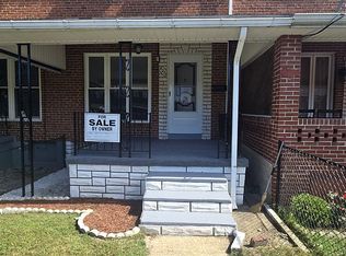 8258 Kavanagh Rd, Baltimore, MD 21222