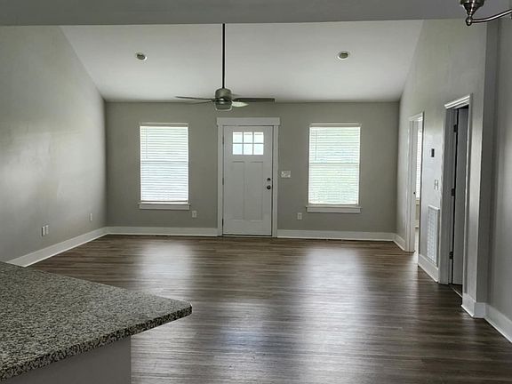 View of Living room from Kitchen/dining area