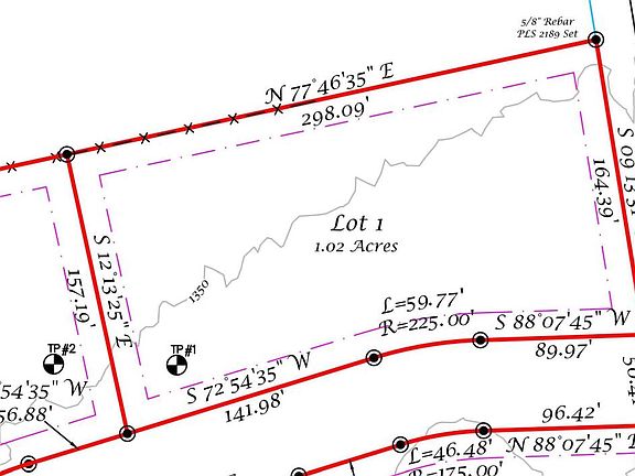 3rd image of 1 Tumbledown Lane
