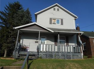 1701-1703 Hanna St, New Castle, PA 16102