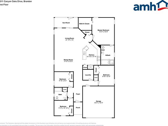 2nd image of 1311 Canyon Oaks Dr