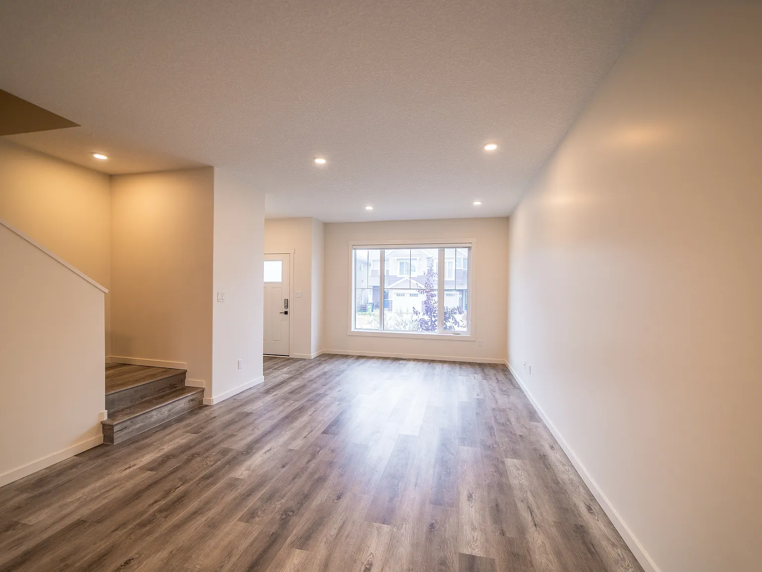 Orchards at Ellerslie Duplexes with Garage — Photo 2