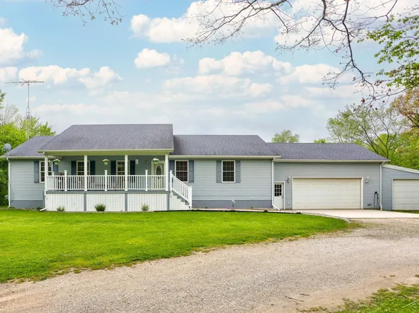 6115 N Belsay Rd, Flint, MI 48506