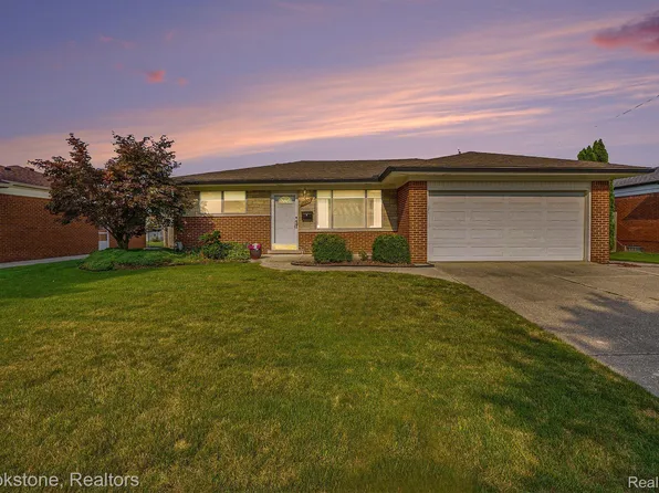 13332 Perry Cir, Warren, MI 48088