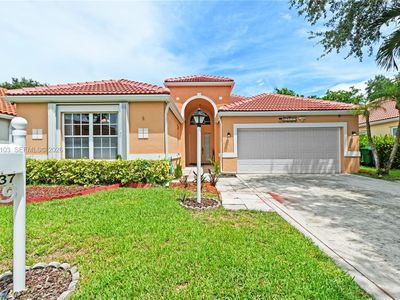 11637 NW 3rd Dr, Coral Springs, FL, 33071