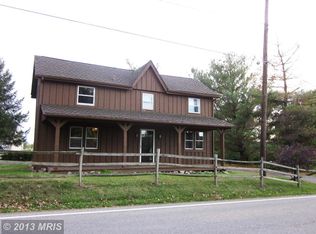 1501 Jefferson Pike, Knoxville, MD 21758