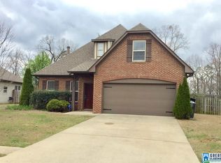 1021 Little Sorrel Dr, Calera, AL 35040