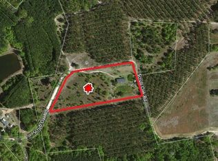 700 Scrub Oak Rd, Sylvania, GA 30467