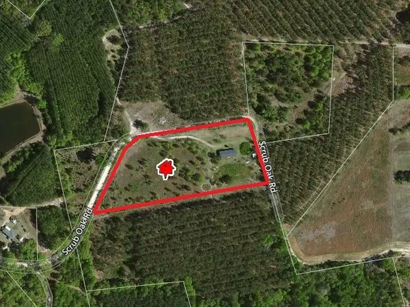 700 Scrub Oak Rd, Sylvania, GA 30467