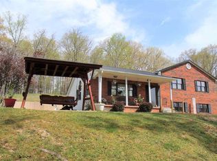 576 Kiser Br, Olive Hill, KY 41164