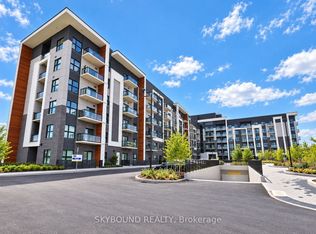 128 Grovewood Cmn #605, Oakville, ON L6H 0X3