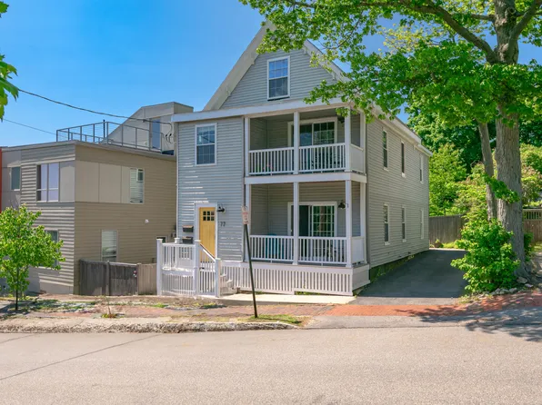 77 Walnut Street, Portland, ME 04101