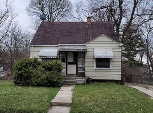 281 Hughes Ave, Pontiac, MI 48341