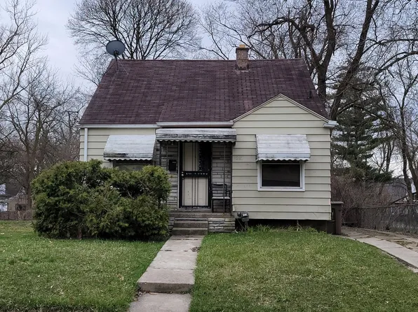 281 Hughes Ave, Pontiac, MI 48341