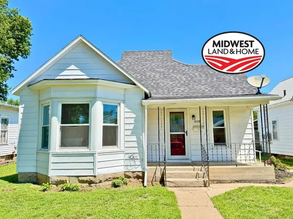 408 Calhoun St, Marysville, KS 66508
