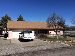 20250 E Sierra Dr, Cordes Lakes, AZ 86333