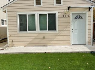 1215 San Pablo Ave, Albany, CA 94706