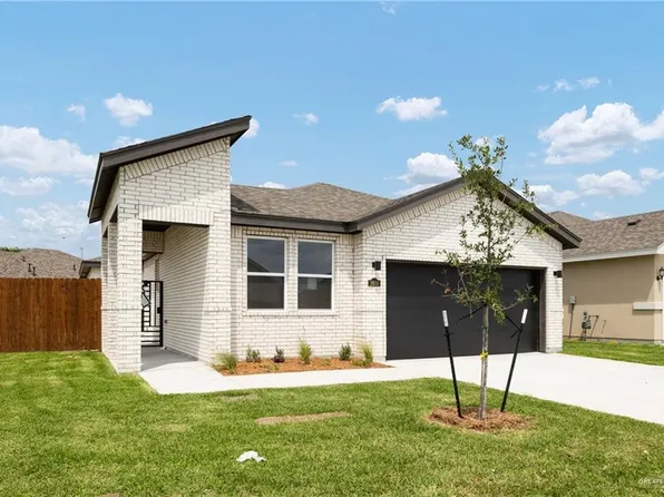 2600 N Day Lily Ave, Edinburg, TX 78541