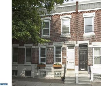 614 S Bambrey St, Philadelphia, PA, 19146