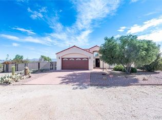 7899 E Monte Tesoro Dr, Kingman, AZ 86401