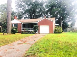 323 Pennington Blvd, Portsmouth, VA 23701