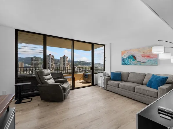2121 Ala Wai Blvd APT 1706, Honolulu, HI 96815