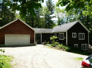 14 Bushnell Rd, Waitsfield, VT 05673