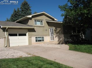 837 Old Dutch Mill Rd, Colorado Springs, CO 80907