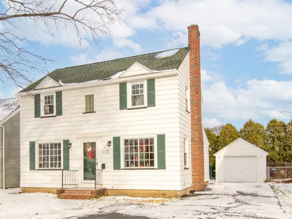 112 Oneta Rd, Rochester, NY 14617