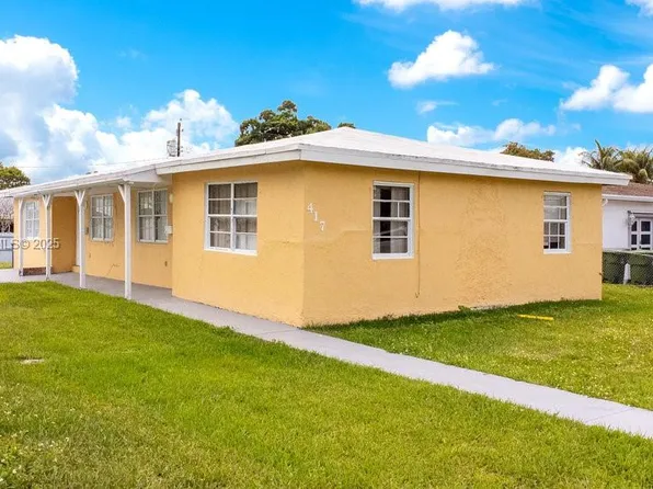 417 SW 3rd St, Hallandale Beach, FL 33009