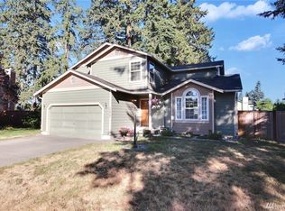 19818 10th Avenue Ct E, Spanaway, WA 98387