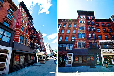 97 Second Avenue in East Village