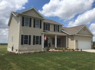 24633 Huber-hitler Road, Circleville, OH 43113
