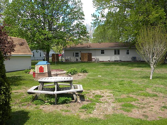 Lots of room to play