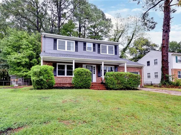 332 Norma Ct, Newport News, VA 23602