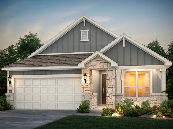 Oakmont Plan, Santa Rita Ranch