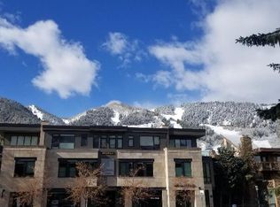 600 E Main St APT 207, Aspen, CO 81611