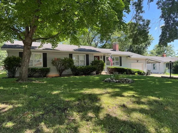 202 W Laharpe St, Kirksville, MO 63501